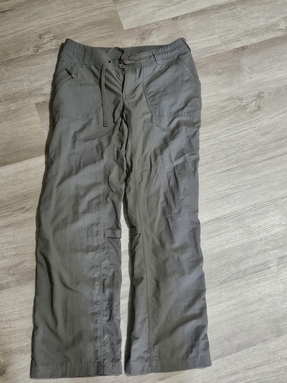 The North Face Women's Gray Utility Pants